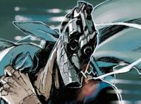 特别的题材，《非枪人生》宣布动画化，画风特别值得一看