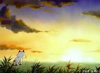 小贝流浪记，国内“最具教育意义的动画”，成就了一只会飞的猫