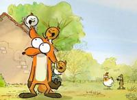 《大坏狐狸的故事》：对于孩子来讲良好的教育是多么重要？