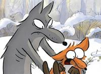 《大坏狐狸的故事》：对于孩子来讲良好的教育是多么重要？