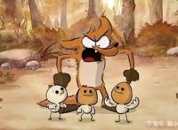 《大坏狐狸的故事》：心中有爱的人，是做不了坏人的