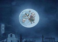 豆瓣8.3，《大坏狐狸的故事》带你感受法式小清新