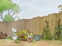 心存善念，保持童心，唤醒你内心童真的大坏狐狸的故事