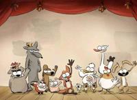 假期期间不知道看啥？大坏狐狸的故事了解一下