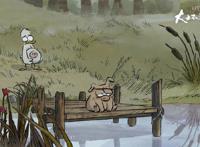 《大坏狐狸的故事》：温馨有爱的故事