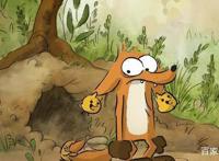 大坏狐狸的故事：法国喜剧动画片，这是一部老少皆宜的动画电影