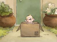 《大坏狐狸的故事》：简单的手绘动画怎么描述出非同一般的温暖？