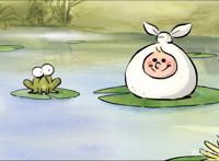 法国高分口碑动画《大坏狐狸的故事》：找回单纯的快乐和温暖