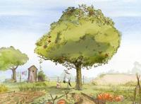 法式小清新动画《大坏狐狸的故事》很萌很可爱