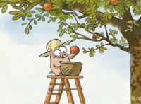 法国喜剧动画片，大坏狐狸的故事，这是一部老少皆宜的动画电影