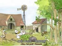 《大坏狐狸的故事》：动起来的绘本，超级可爱！