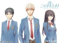 终于等来这部4月动画续作，10月5日如期而至，别忘了它哟！