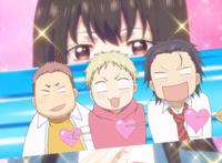 《一弦定音！》第三话，废部危机将至，久远爱的朋友们救场入部