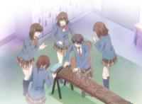 充满爱的4月新番《一弦定音》前不良少年加入，变成男子古筝部！