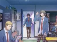 充满爱的4月新番《一弦定音》前不良少年加入，变成男子古筝部！