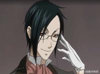 来看塞巴斯蒂安医生装、家庭教师装，不穿执事服也好帅啊！