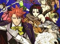 黑执事：这些经典篇章，洗脑也洗不掉！