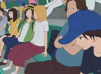 看过这么多美人鱼，也就这只蠢萌的人鱼最引人入胜