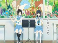 《利兹与青鸟》，入围奥斯卡的日漫佳作，凭借镜头细节打动人心！