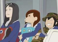 豆瓣评分9.6！《别对映像研出手！》是对中二病患者们的情书！