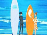 《若能与你共乘海浪之上》治愈系电影再配诗意译名，让人深受触动