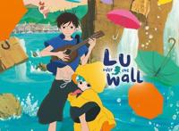 汤浅政明动画电影，和其他动画不同，而是搞怪中略带透视和畸形