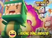 迷你世界转型枪战游戏受阻，样式神似香肠人，玩家开新号辟谣试验