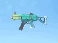 香肠派对S8赛季武器皮肤外观一览