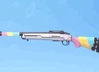 香肠派对S8赛季武器皮肤外观一览