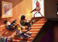 吃鸡手游香肠派对，优化好匹配机制和网络，超越和平精英没问题！