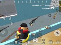 香肠派对：你的枪械满配过吗？有玩家觉得自己已经达到了人生巅峰