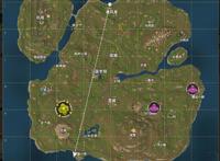 香肠派对战斗岛复活机分布地点香肠派对战斗岛复活机分布在哪？