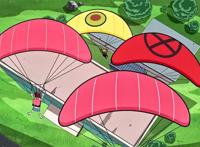 香肠派对：吃鸡游戏竟然被发明出了新玩法？香肠人的智慧超乎想象