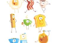 推荐一部又污又贱的动画，从食物的角度看世界