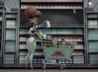 推荐一部又污又贱的动画，从食物的角度看世界