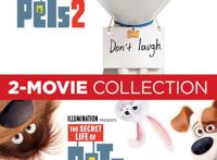 《爱宠大机密2》全网萌力上线，中文配音“笑果”不断