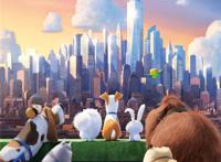 《爱宠大机密》：萌物大集合