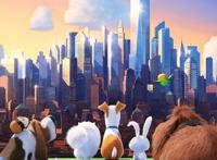 《爱宠大机密2》上映啦！你和萌宠们打过招呼了吗？