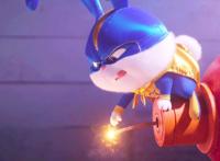 爱宠大机密2：这才叫窜天猴，不管在哪猴都能成焦点，还会洛基摔