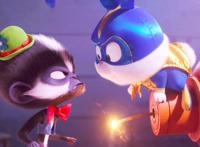 爱宠大机密2：这才叫窜天猴，不管在哪猴都能成焦点，还会洛基摔