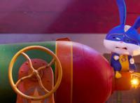 爱宠大机密2：这才叫窜天猴，不管在哪猴都能成焦点，还会洛基摔