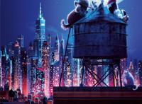 《爱宠大机密2》最新中文海报爱宠齐聚开启机密冒险