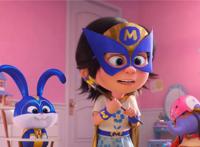 《爱宠大机密2》最新中文海报爱宠齐聚开启机密冒险