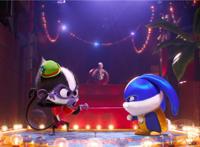 《爱宠大机密2》最新中文海报爱宠齐聚开启机密冒险