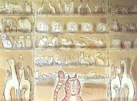 《爱宠大机密》原画欣赏，2D和3D的可爱程度仿佛差了一个银河