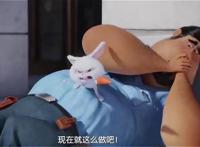 爱宠大机密：最出彩的不是主角，而是只兔子？还不是反差萌惹的祸