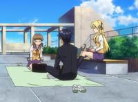 “绅士”的最爱，那些用身体补魔的动漫！