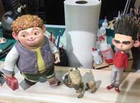 恐怖之夜！直击SDCC莱卡现场＂