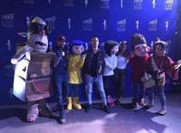 恐怖之夜！直击SDCC莱卡现场＂