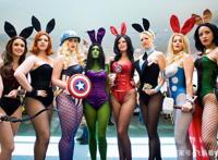 圣迭戈动漫展五大影视作品速览